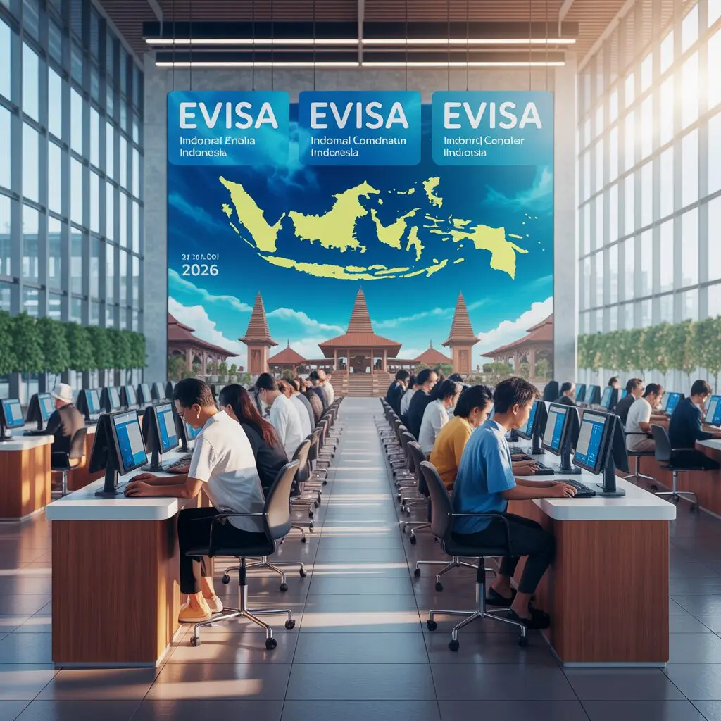 Indonesia eVisa Changes 2026 – Latest Updates & News