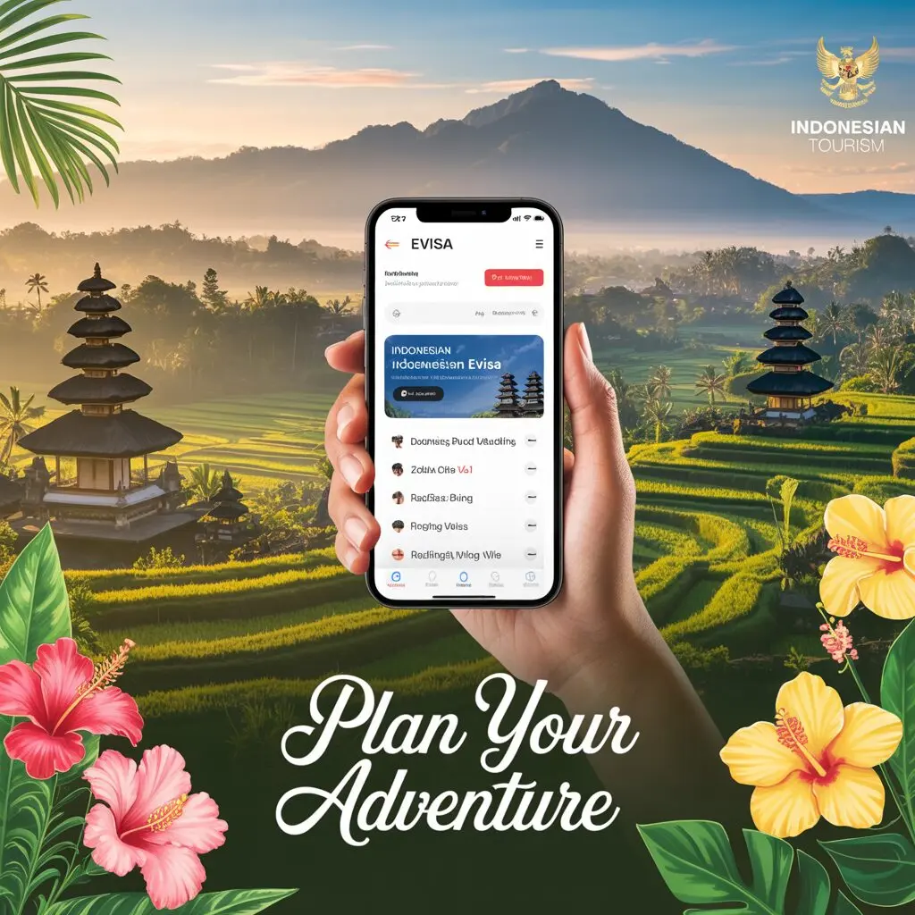 Indonesia eVisa FAQ 2026 – All Your Questions Answered