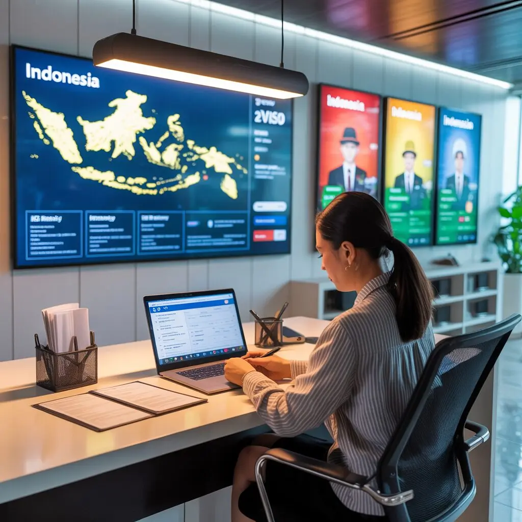 Indonesia eVisa Requirements 2026 – Documents Needed