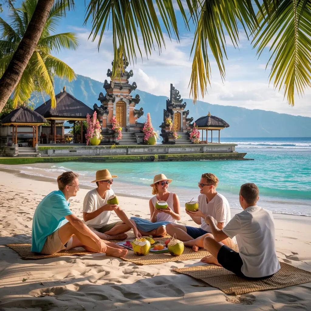 Indonesia eVisa for Australian Citizens 2026 – Bali & Beyond