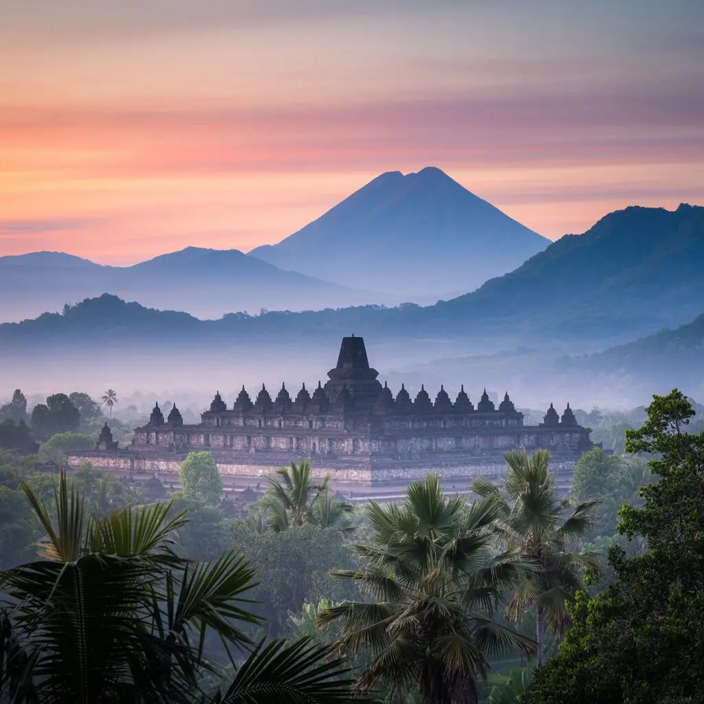 Java Indonesia Travel Guide – Temples, Volcanoes & Culture